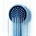 Icône de douche sensorielle